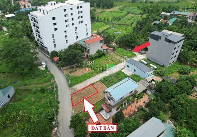 Hình ảnh Bán Lô Góc 2 mặt tiền 82 m2, Sát Cổng khu Công Nghiệp Dệt May_1,92 tỷ