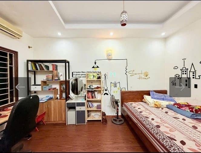 Hình ảnh nhà cầu giấy -có ngõ riêng-36m-có ban công-đủ công năng-nội thất đẹp