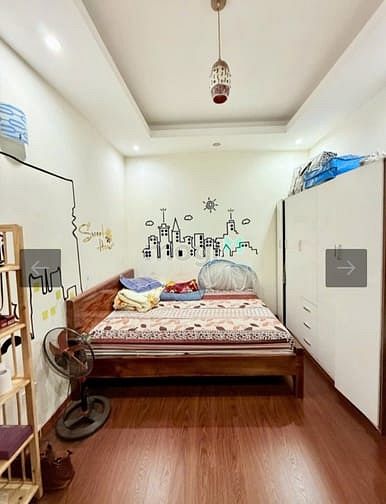 Hình ảnh nhà cầu giấy -có ngõ riêng-36m-có ban công-đủ công năng-nội thất đẹp
