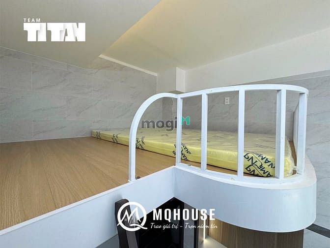 Hình ảnh 🏡 Studio Duplex Full Nội Thất Mới 100% – Ban Công Thoáng