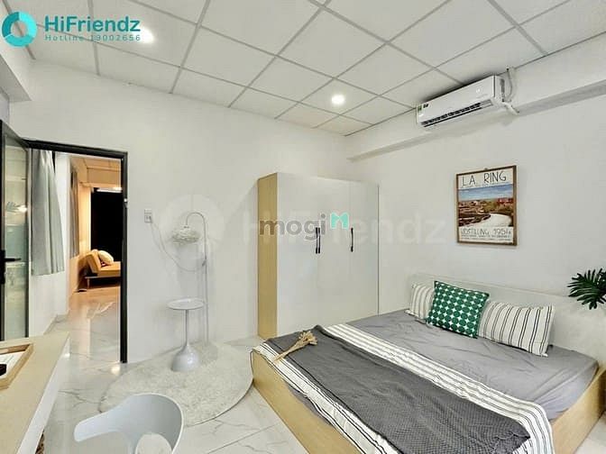 Hình ảnh PENHOUSE 2pn, full nội thất, trung tâm gần Lotte Mart, đh TDT, RMIT