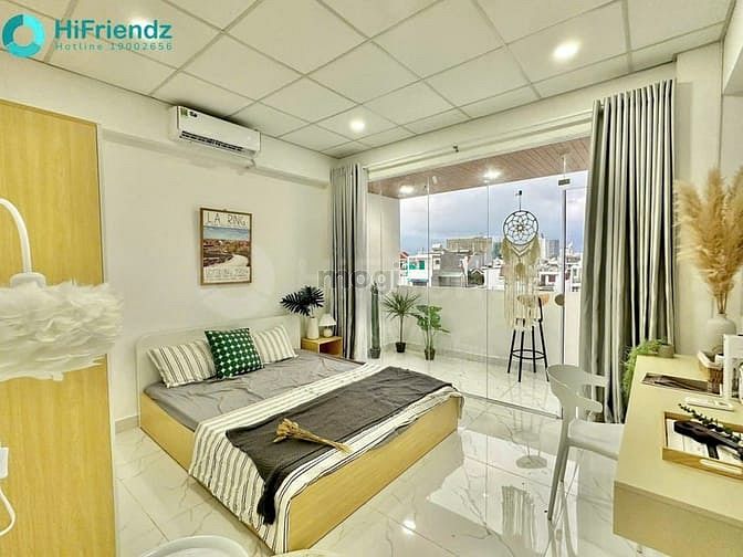 Hình ảnh PENHOUSE 2pn, full nội thất, trung tâm gần Lotte Mart, đh TDT, RMIT