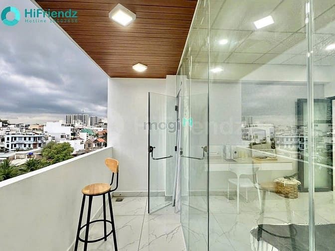 Hình ảnh PENHOUSE 2pn, full nội thất, trung tâm gần Lotte Mart, đh TDT, RMIT