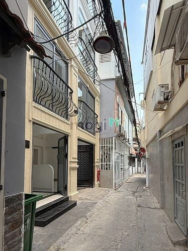Hình ảnh Cho thuê Trang Chủ MB66.COM / Đăng Ký Tặng 66K ban công thoáng Quận 3 gần ĐH Bách Khoa - ĐH Văn Hiến