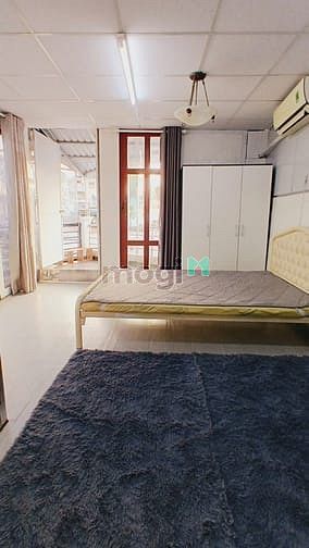Hình ảnh Mb6623 nạp rút nhanh chóng Full NT ban công rộng trung tâm Quận 3, gần ĐH Hoa Sen, Huflit