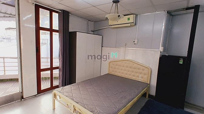 Hình ảnh Mb6623 nạp rút nhanh chóng Full NT ban công rộng trung tâm Quận 3, gần ĐH Hoa Sen, Huflit