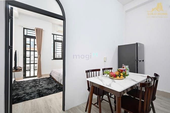 Hình ảnh 🏡Mb6623 nạp rút nhanh chóng 1 phòng ngủ - tách bếp, ban công riêng