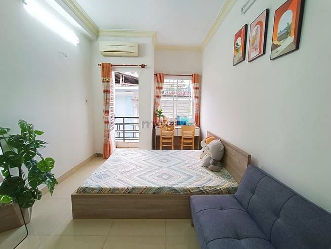 Hình ảnh Cho thuê Trang Chủ MB66.COM / Đăng Ký Tặng 66K ban công Quận 3 gần ĐH Kinh Tế - ĐH Kiến Trúc TP-HCM