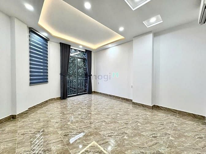 Hình ảnh Nhà đẹp P. Gia Định - Hẻm xe hơi 7C - 5T BTCT vào ở ngay. Giá 8,6 tỷ