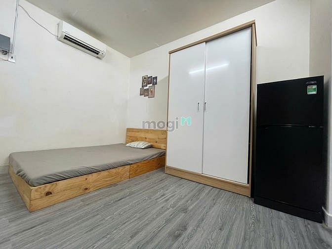 Hình ảnh Mb6623 nạp rút nhanh chóng Full NT ban công trung tâm Quận 3 gần ĐH Huflit, ĐH Kinh Tế