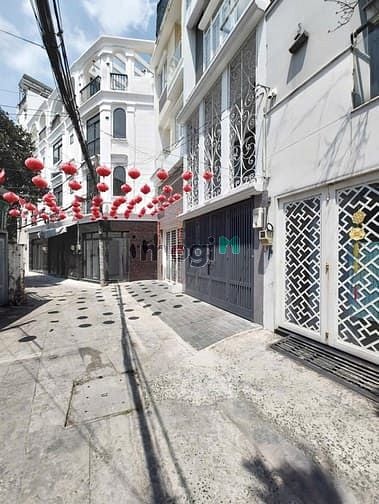 Hình ảnh Nhà đẹp P. Gia Định - Hẻm xe hơi 7C - 5T BTCT vào ở ngay. Giá 8,6 tỷ