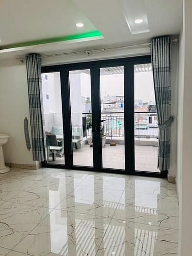 Hình ảnh 💥💯Nhà Đẹp MTNB khu Tên Lửa 4x16m 4 tầng 4PN GẦN ĐS 1 & ĐS 6, GIÁP Q6