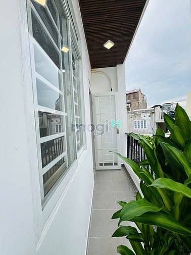 Hình ảnh Bán nhà MT thụt Âu Dương Lân Q.8 - 6m x8m dtsd 200m2 chỉ 7,48 tỷ