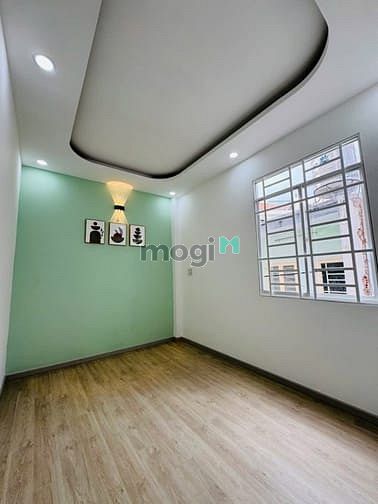 Hình ảnh Bán nhà MT thụt Âu Dương Lân Q.8 - 6m x8m dtsd 200m2 chỉ 7,48 tỷ
