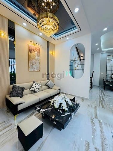 Hình ảnh Bán nhà MT thụt Âu Dương Lân Q.8 - 6m x8m dtsd 200m2 chỉ 7,48 tỷ
