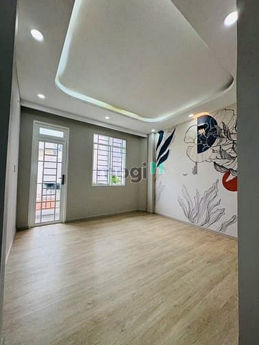 Hình ảnh Bán nhà MT thụt Âu Dương Lân Q.8 - 6m x8m dtsd 200m2 chỉ 7,48 tỷ