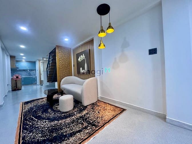 Hình ảnh Bán nhà Bùi Thị Xuân 38m2 mới ở ngay - 3 tầng nở hậu - 6 tỷ nhỉnh