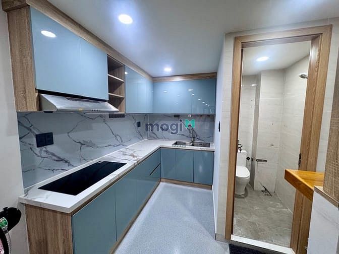 Hình ảnh Bán nhà Bùi Thị Xuân 38m2 mới ở ngay - 3 tầng nở hậu - 6 tỷ nhỉnh