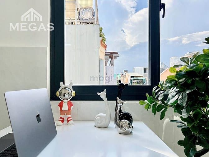 Hình ảnh Cho thuê Trang Chủ MB66.COM / Đăng Ký Tặng 66K ban công Quận 3 gần ĐH Mở - ĐH Kinh tế - ĐH Huflit