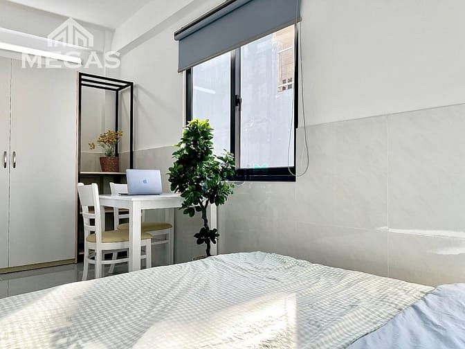 Hình ảnh Cho thuê Trang Chủ MB66.COM / Đăng Ký Tặng 66K ban công Quận 3 gần ĐH Mở - ĐH Kinh tế - ĐH Huflit