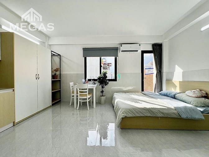 Hình ảnh Cho thuê Trang Chủ MB66.COM / Đăng Ký Tặng 66K ban công Quận 3 gần ĐH Mở - ĐH Kinh tế - ĐH Huflit