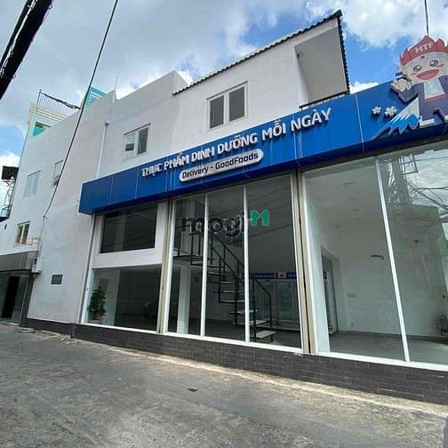 Hình ảnh Cho thuê 2 MT  nhà 77  Nguyễn Cửu Vân Phường 17 Q.Bình Thạ