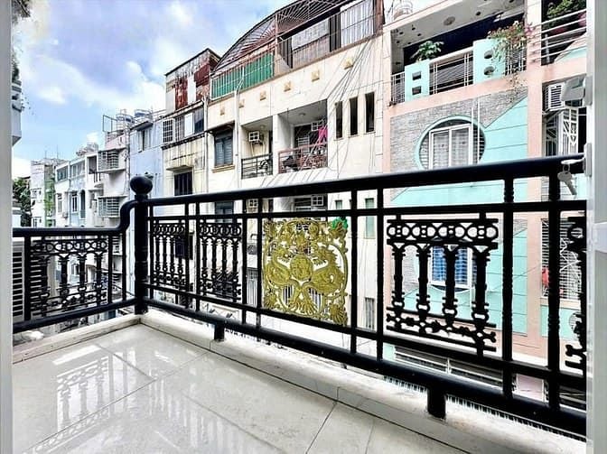 Hình ảnh Mb6623 nạp rút nhanh chóng 2PN ban công Full NT gần ĐH UEH - ĐH Sư Phạm - ĐH Kiến Trúc