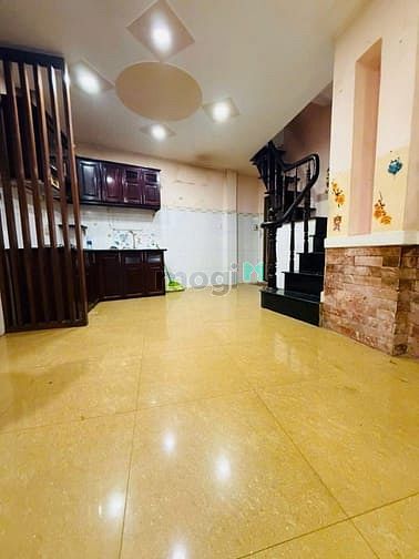 Hình ảnh Hẻm 3 Gác - Trần Hưng Đạo Quận 1 - 26M2 3 Tầng - Nhỉnh 5 Tỷ