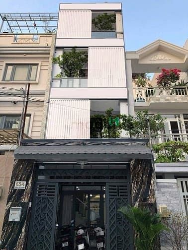 Hình ảnh Cho thuê nhà 65/4 Hồ Văn Huê Phường 9 Quận Phú Nhuận