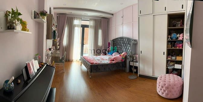 Hình ảnh Cho thuê nhà 65/4 Hồ Văn Huê Phường 9 Quận Phú Nhuận