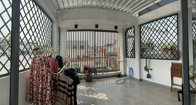 Hình ảnh Cho thuê nhà 65/4 Hồ Văn Huê Phường 9 Quận Phú Nhuận
