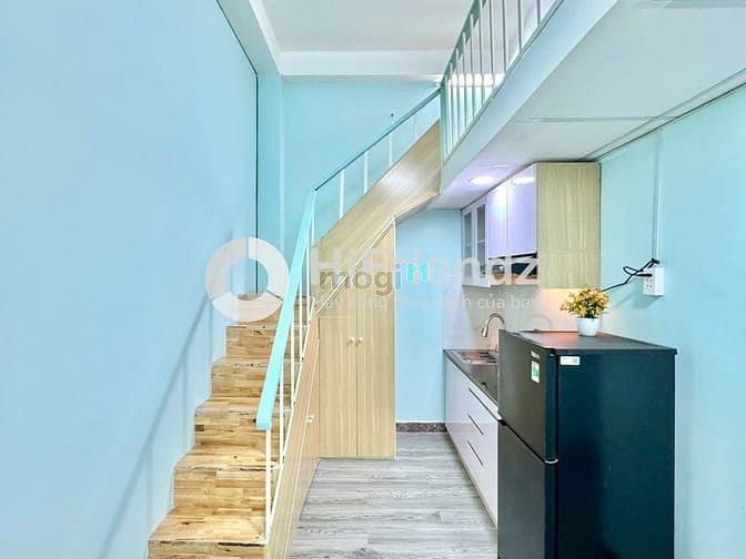 Hình ảnh Mb6623 nạp rút nhanh chóng 2PN ban công Full NT gần ĐH Mở - ĐH Kinh Tế - ĐH Hoa Sen Quận 1