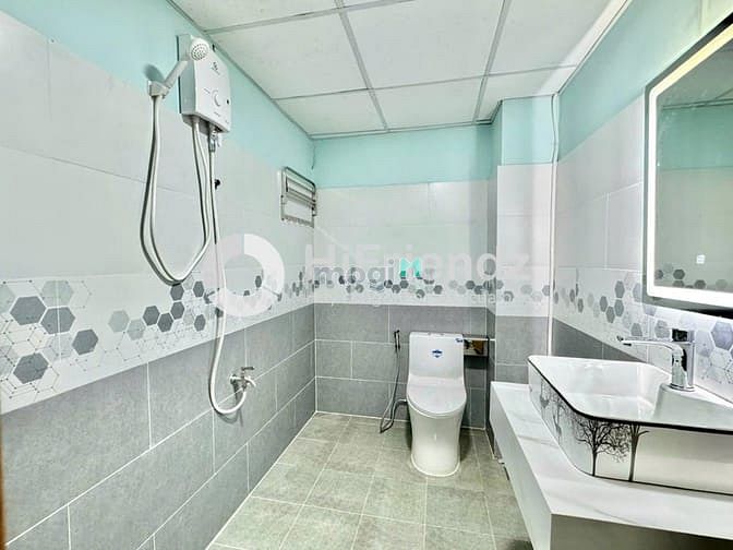 Hình ảnh Mb6623 nạp rút nhanh chóng 2PN ban công Full NT gần ĐH Mở - ĐH Kinh Tế - ĐH Hoa Sen Quận 1