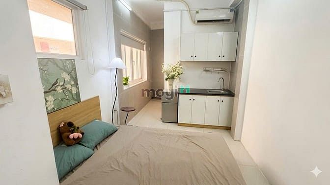 Hình ảnh Mb6623 nạp rút nhanh chóng Studio ngay trung tâm Quận 3 gần ĐH Kinh Tế, ĐH Hoa Sen
