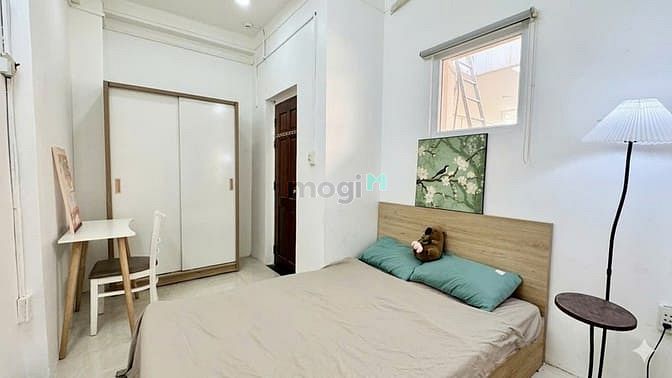 Hình ảnh Mb6623 nạp rút nhanh chóng Studio ngay trung tâm Quận 3 gần ĐH Kinh Tế, ĐH Hoa Sen
