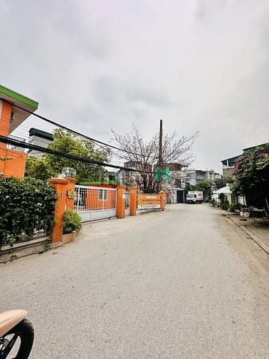 Hình ảnh Phố Bắc Cầu – Long Biêt – Ô TÔ – 93 M2 – 4 T – MT 5 M – Giá 11.4 Tỷ.