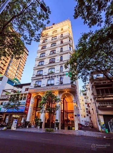 Hình ảnh Bán tòa khách sạn MT Võ Văn Tần P6 Quận 3, dt:10x40m giá 330 tỷ