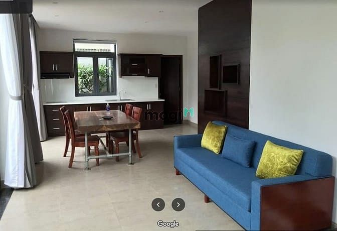 Hình ảnh Cho thuê villa sân vườn 2 phòng ngủ khu Hải Châu gần sông Hàn