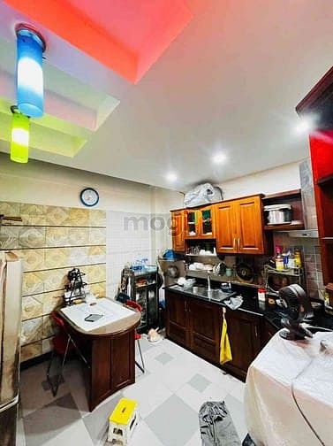 Hình ảnh Mặt Tiền Kinh Doanh Nguyễn Thị Tần Q8, 49m2, 5 Tầng, Xe Tải Ngủ Nhà, 1