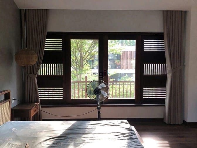 Hình ảnh Cho thuê villa  khu Euro village có sân vườn hồ bơi