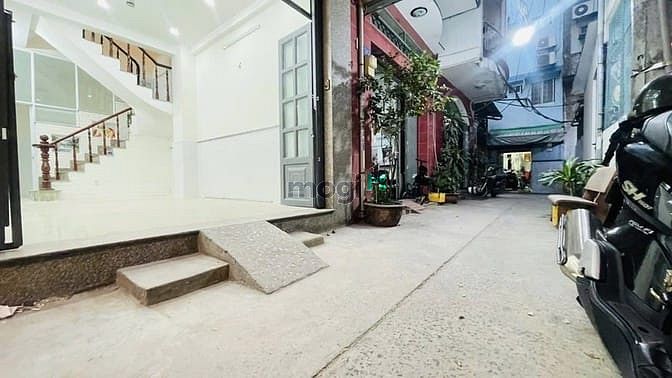 Hình ảnh Bán Nhà Lê Hồng Phong Quận 10 - 36m2 3 Tầng BTCT 4 PN - 7 Tỷ 4