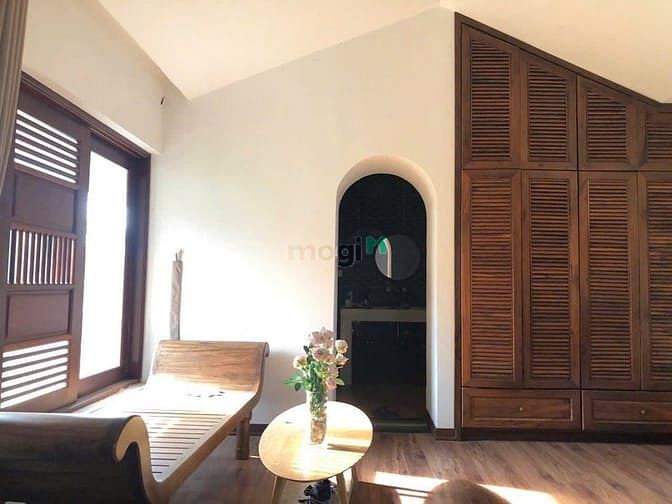 Hình ảnh Cho thuê villa  khu Euro village có sân vườn hồ bơi