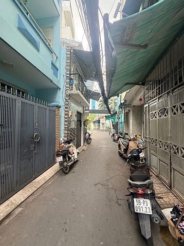 Hình ảnh Bán nhà 50m2 giáp Bắc Hải, Q10 - 4 tầng - 50m2 - Nhỉnh 7 tỷ