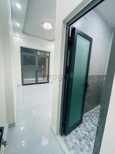 Hình ảnh Nhà Mới - Trần Văn Đang Quận 3 - 55M2 3 Tầng 4 PN - 7 Tỷ 69