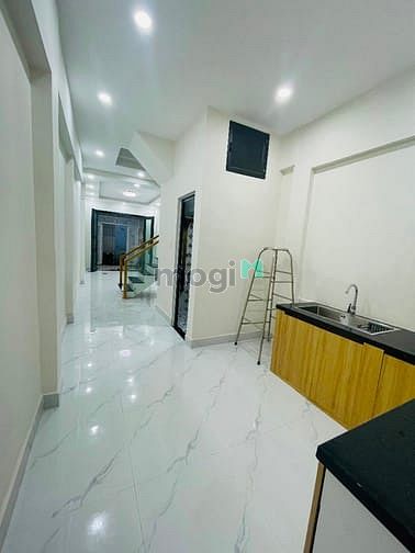 Hình ảnh Nhà Mới - Trần Văn Đang Quận 3 - 55M2 3 Tầng 4 PN - 7 Tỷ 69