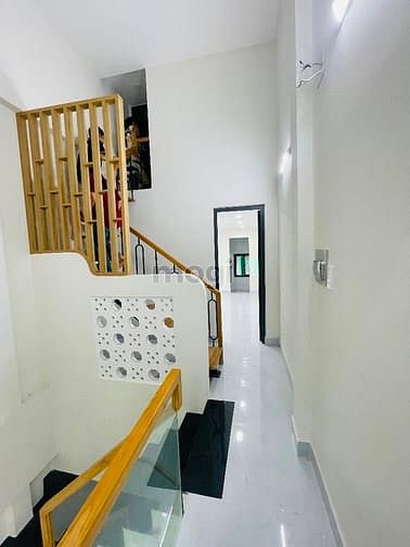 Hình ảnh Nhà Mới - Trần Văn Đang Quận 3 - 55M2 3 Tầng 4 PN - 7 Tỷ 69