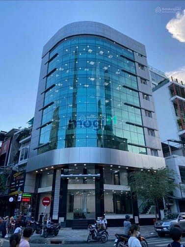 Hình ảnh Bán tòa nhà MT Nguyễn Văn Đậu P11 Quận Bình Thạnh dt:9x18m giá 43.5 tỷ