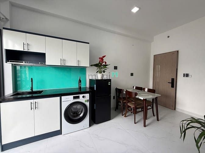 Hình ảnh 🏡Căn Hộ 1 Phòng Ngủ - Ban công