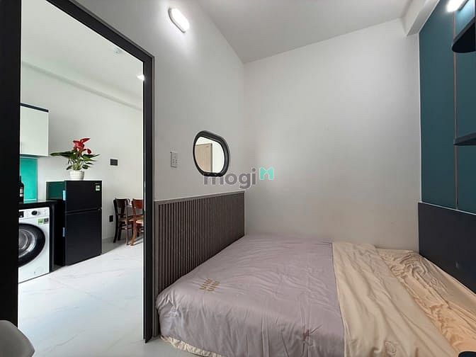Hình ảnh 🏡Căn Hộ 1 Phòng Ngủ - Ban công