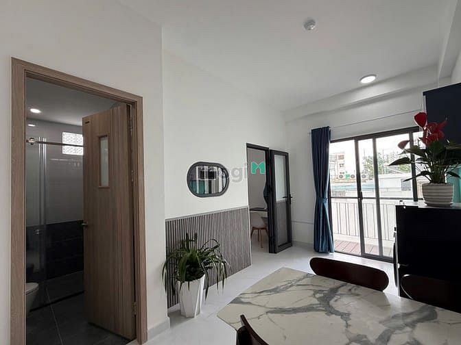 Hình ảnh 🏡Căn Hộ 1 Phòng Ngủ - Ban công